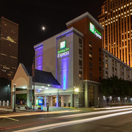 Holiday Inn Express New Orleans Downtown By Ihg Dış mekan fotoğraf