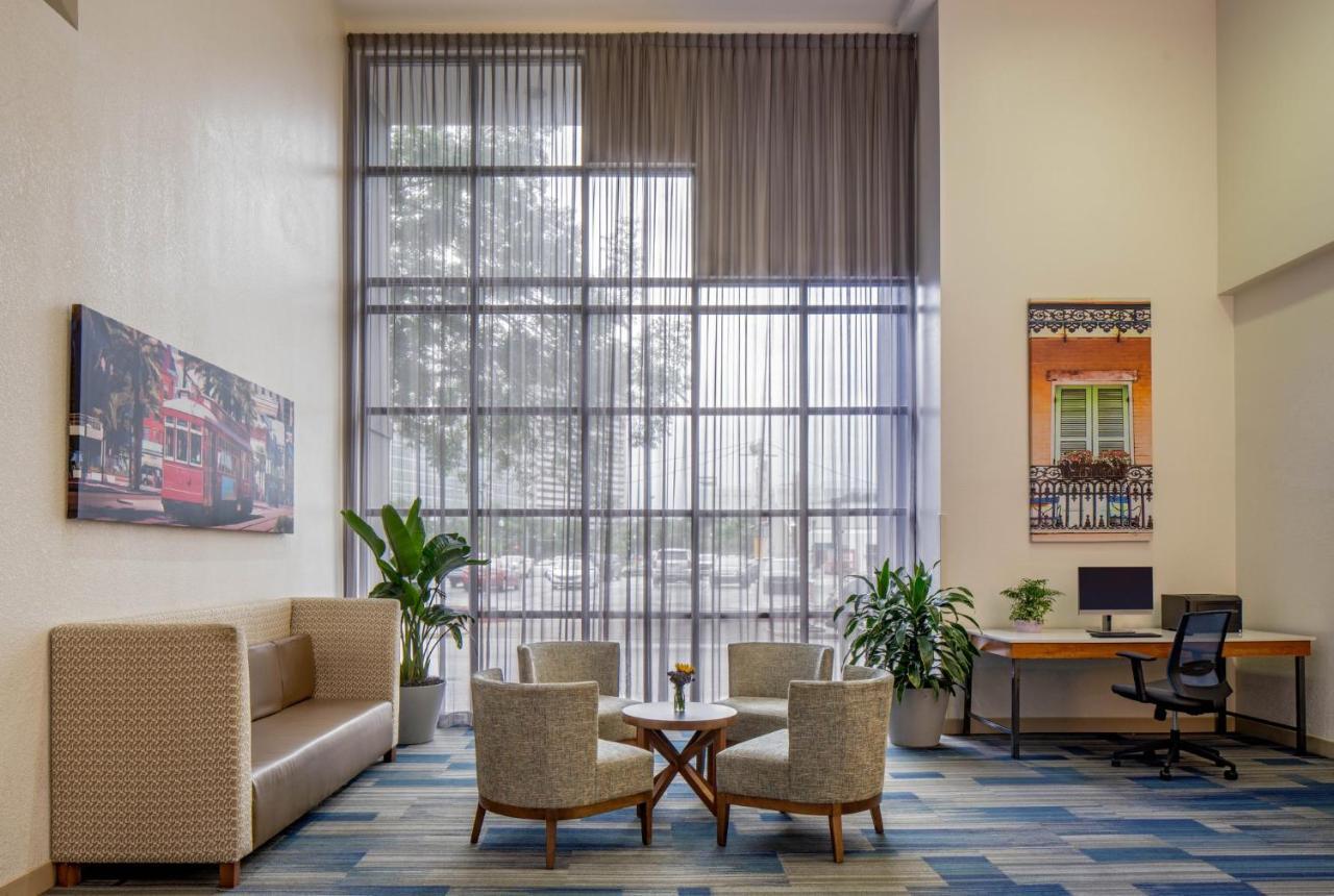 Holiday Inn Express New Orleans Downtown By Ihg Dış mekan fotoğraf