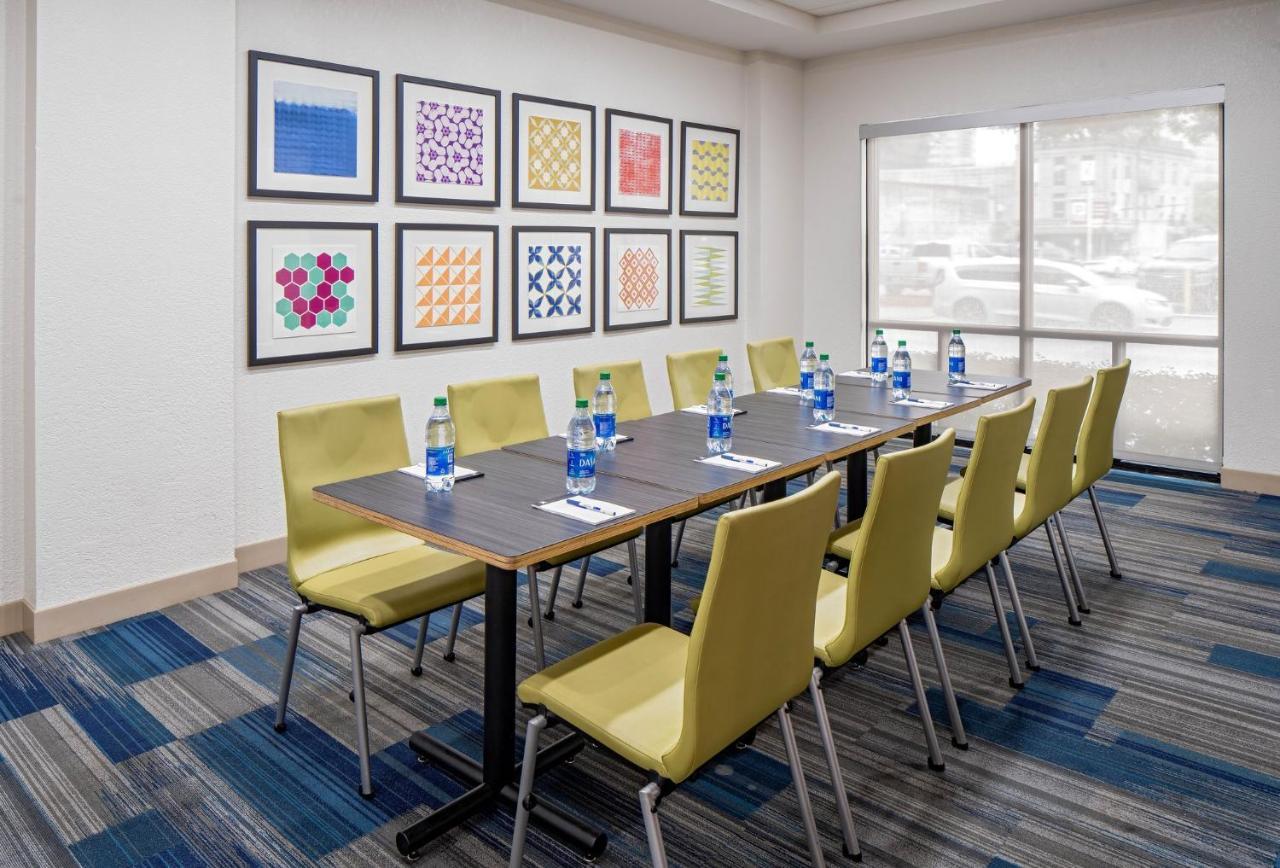 Holiday Inn Express New Orleans Downtown By Ihg Dış mekan fotoğraf