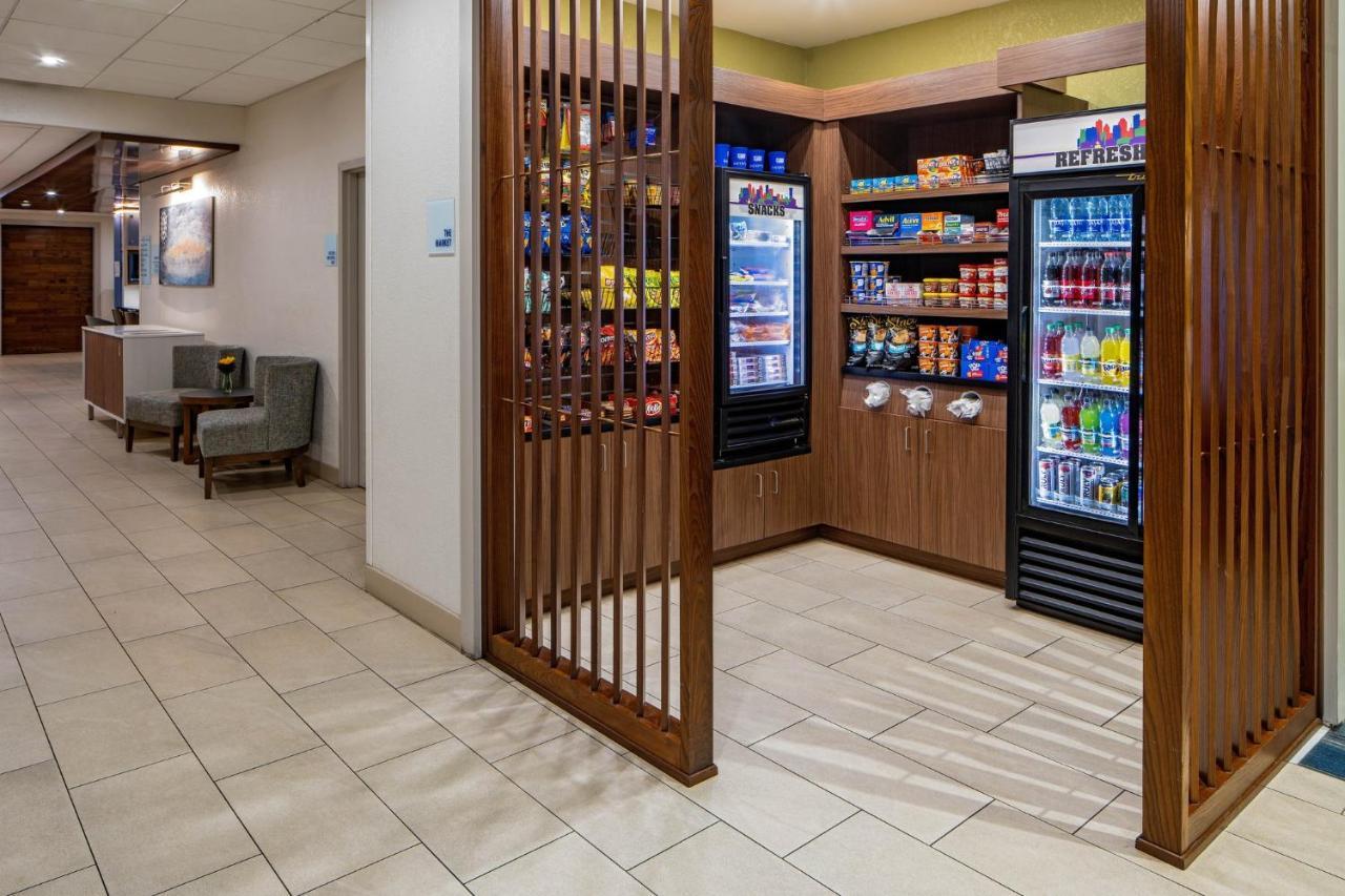 Holiday Inn Express New Orleans Downtown By Ihg Dış mekan fotoğraf