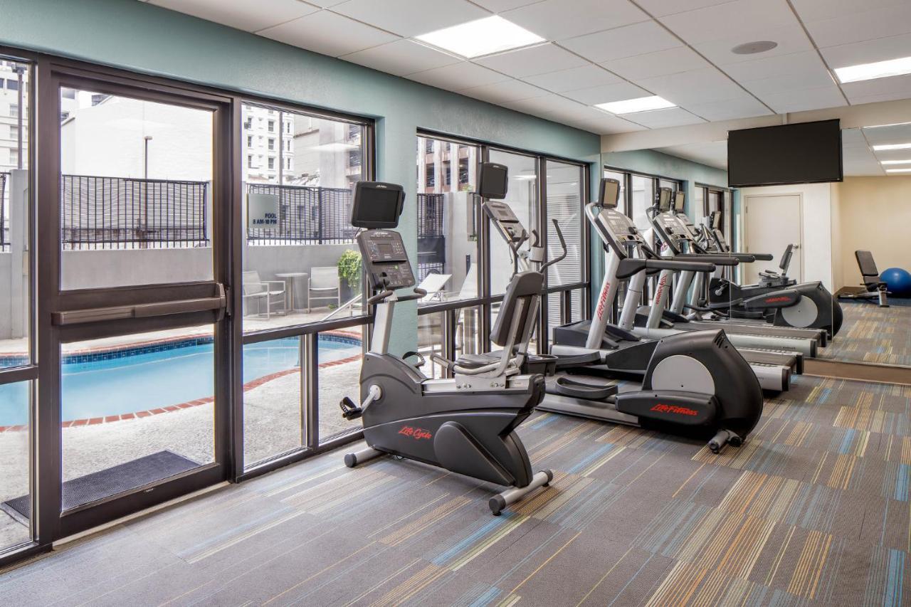 Holiday Inn Express New Orleans Downtown By Ihg Dış mekan fotoğraf
