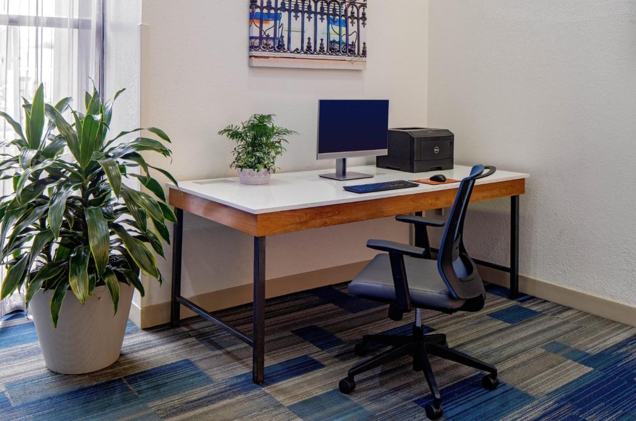 Holiday Inn Express New Orleans Downtown By Ihg Dış mekan fotoğraf