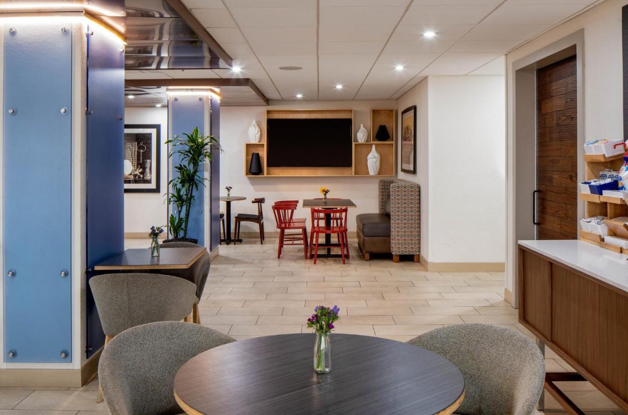 Holiday Inn Express New Orleans Downtown By Ihg Dış mekan fotoğraf