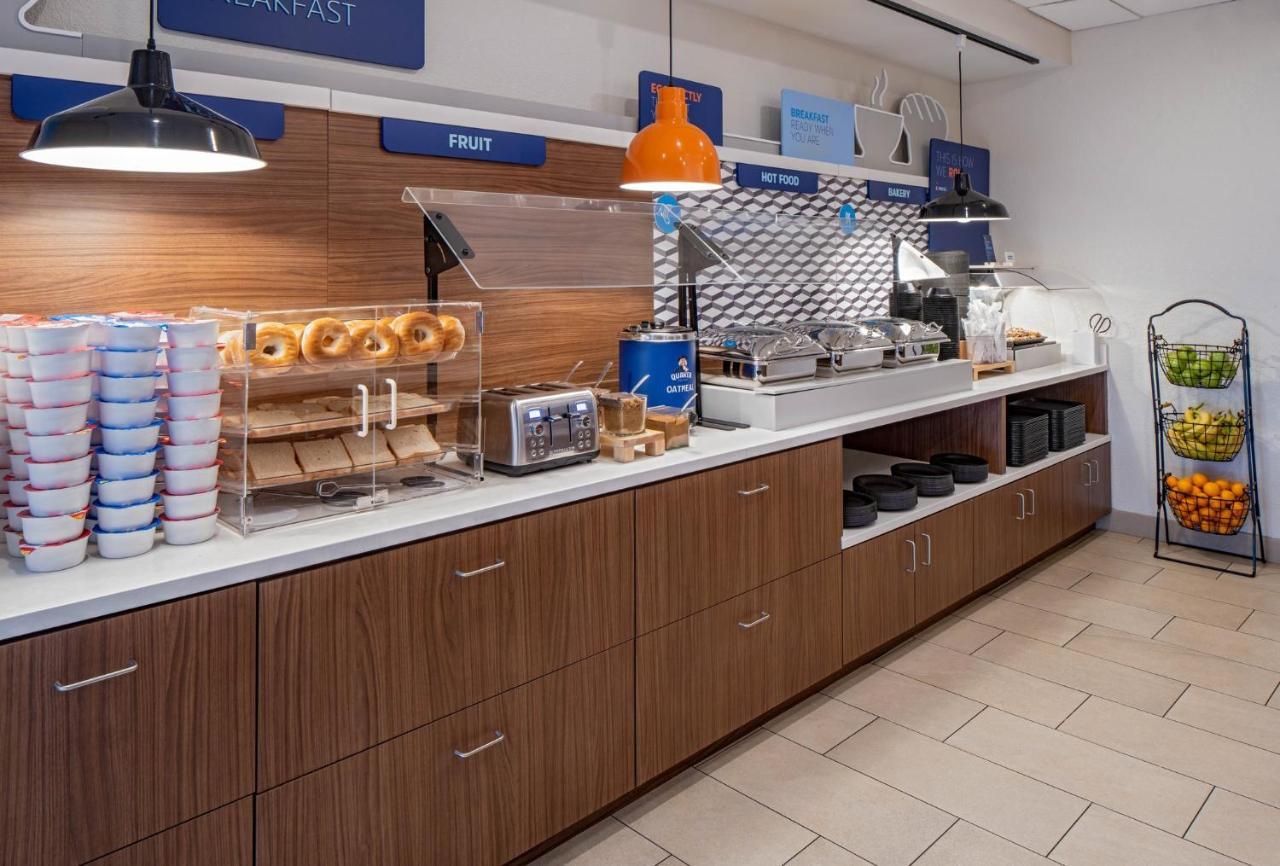 Holiday Inn Express New Orleans Downtown By Ihg Dış mekan fotoğraf
