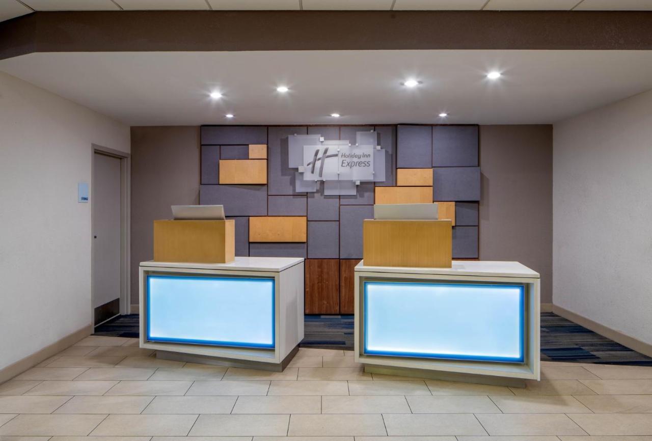Holiday Inn Express New Orleans Downtown By Ihg Dış mekan fotoğraf