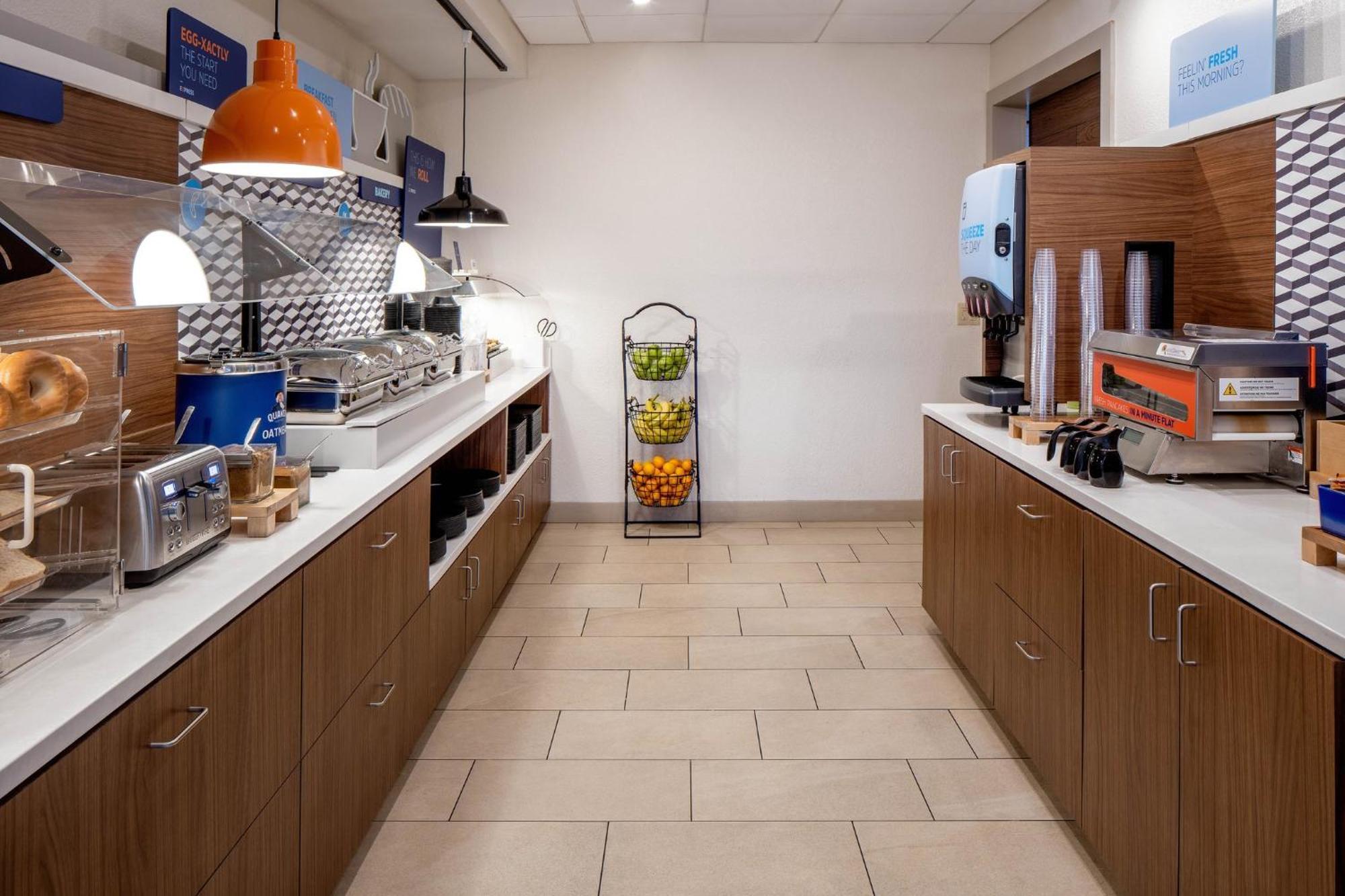 Holiday Inn Express New Orleans Downtown By Ihg Dış mekan fotoğraf
