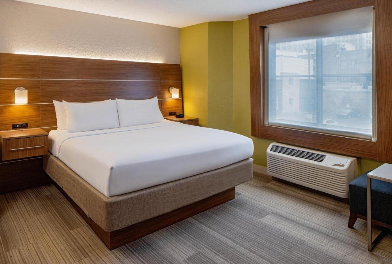 Holiday Inn Express New Orleans Downtown By Ihg Dış mekan fotoğraf