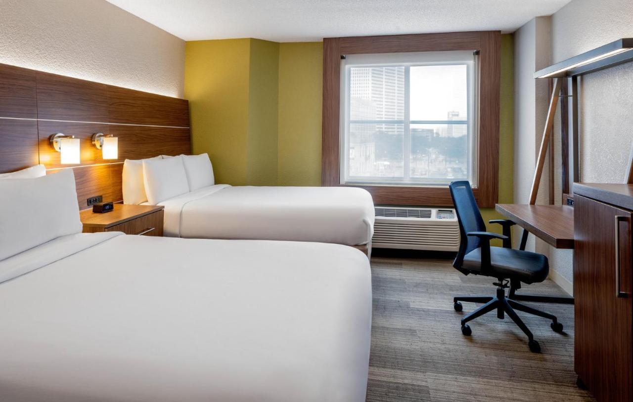 Holiday Inn Express New Orleans Downtown By Ihg Dış mekan fotoğraf