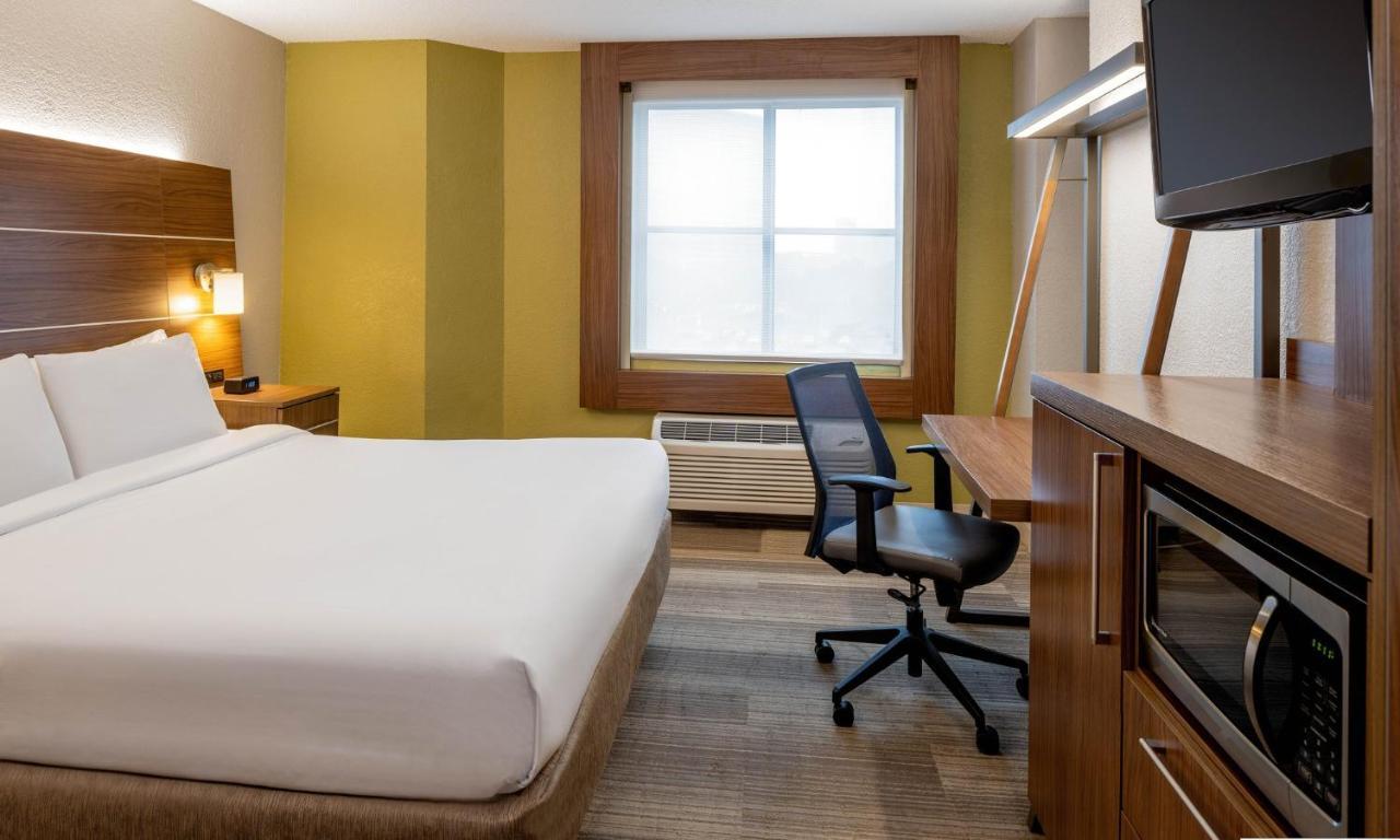 Holiday Inn Express New Orleans Downtown By Ihg Dış mekan fotoğraf