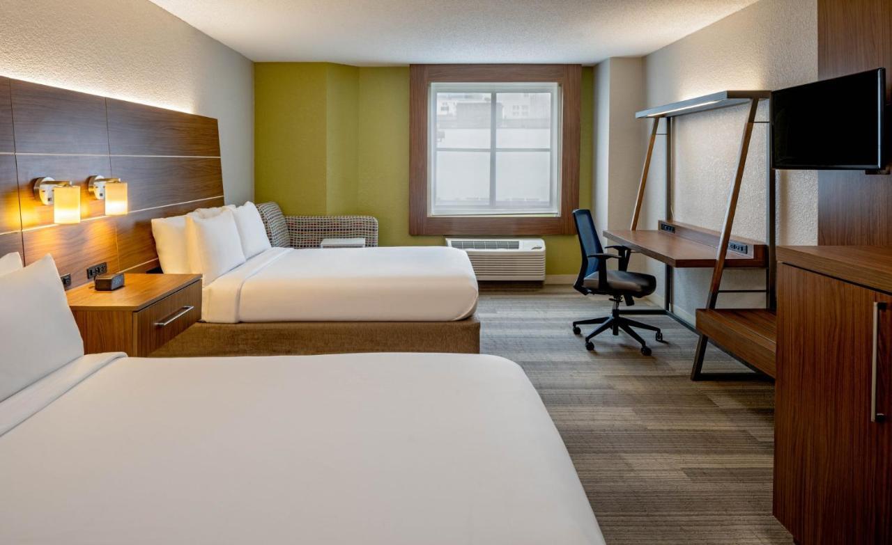 Holiday Inn Express New Orleans Downtown By Ihg Dış mekan fotoğraf