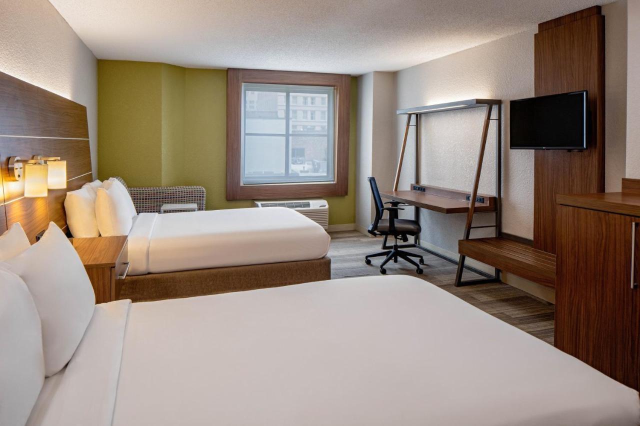 Holiday Inn Express New Orleans Downtown By Ihg Dış mekan fotoğraf