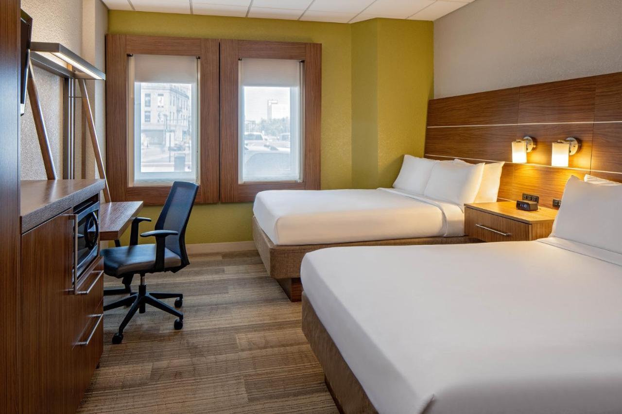 Holiday Inn Express New Orleans Downtown By Ihg Dış mekan fotoğraf