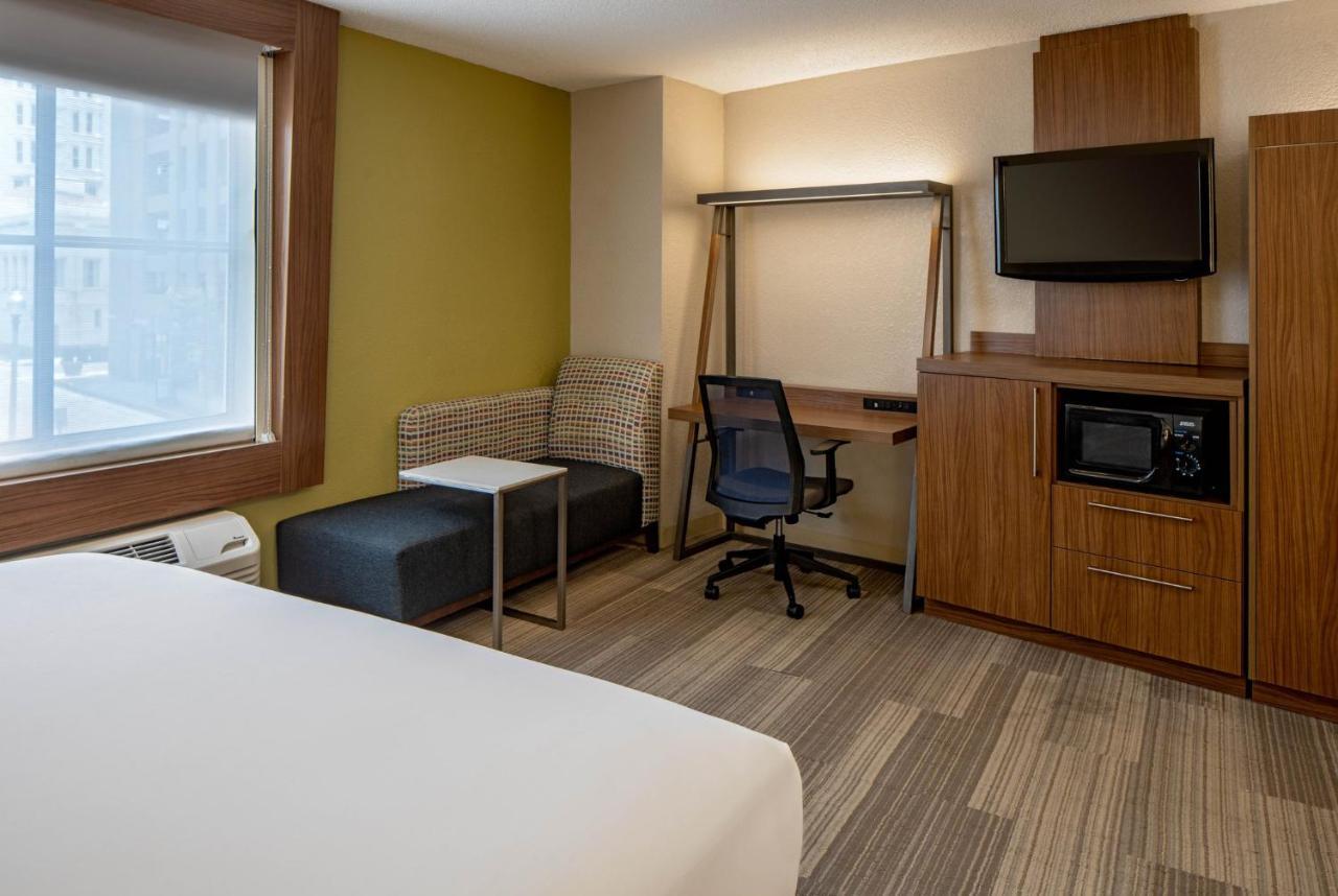 Holiday Inn Express New Orleans Downtown By Ihg Dış mekan fotoğraf