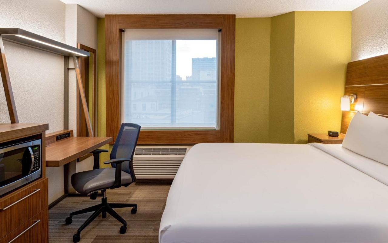 Holiday Inn Express New Orleans Downtown By Ihg Dış mekan fotoğraf