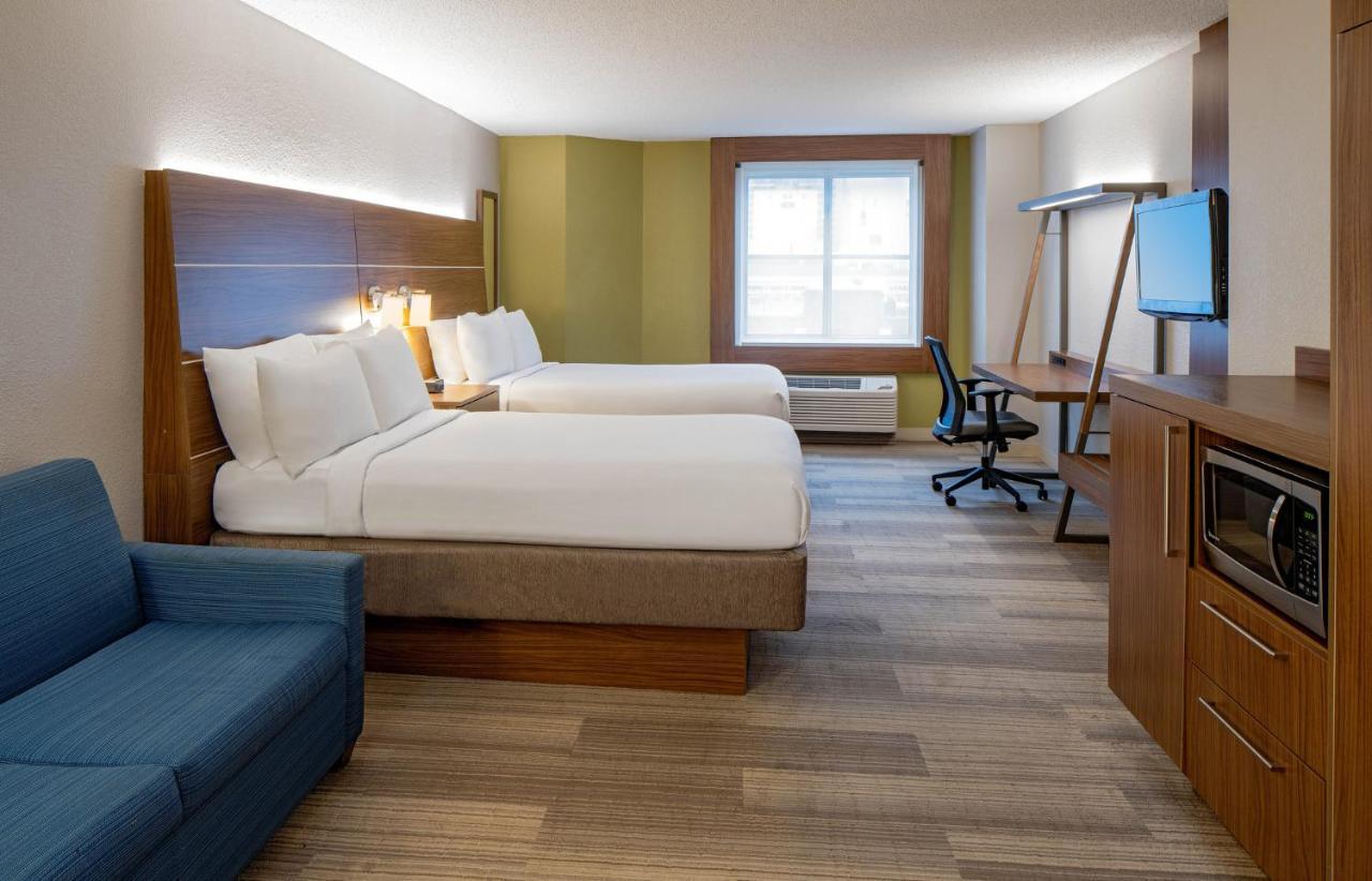 Holiday Inn Express New Orleans Downtown By Ihg Dış mekan fotoğraf