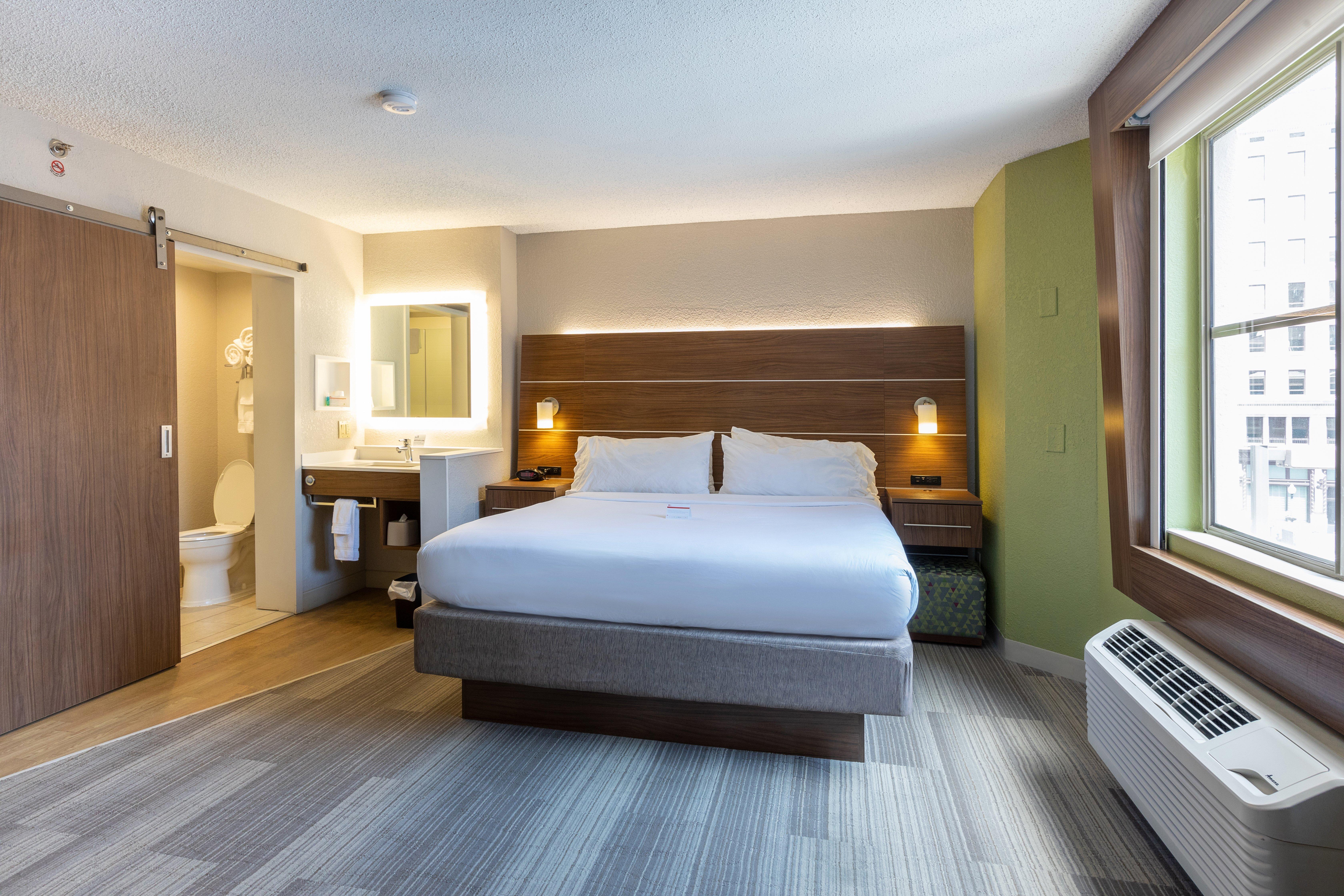 Holiday Inn Express New Orleans Downtown By Ihg Dış mekan fotoğraf