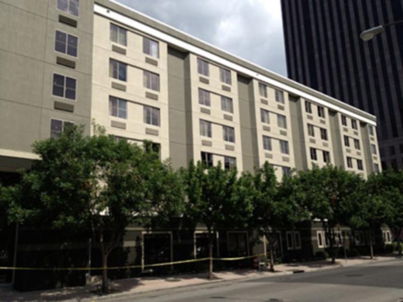 Holiday Inn Express New Orleans Downtown By Ihg Dış mekan fotoğraf