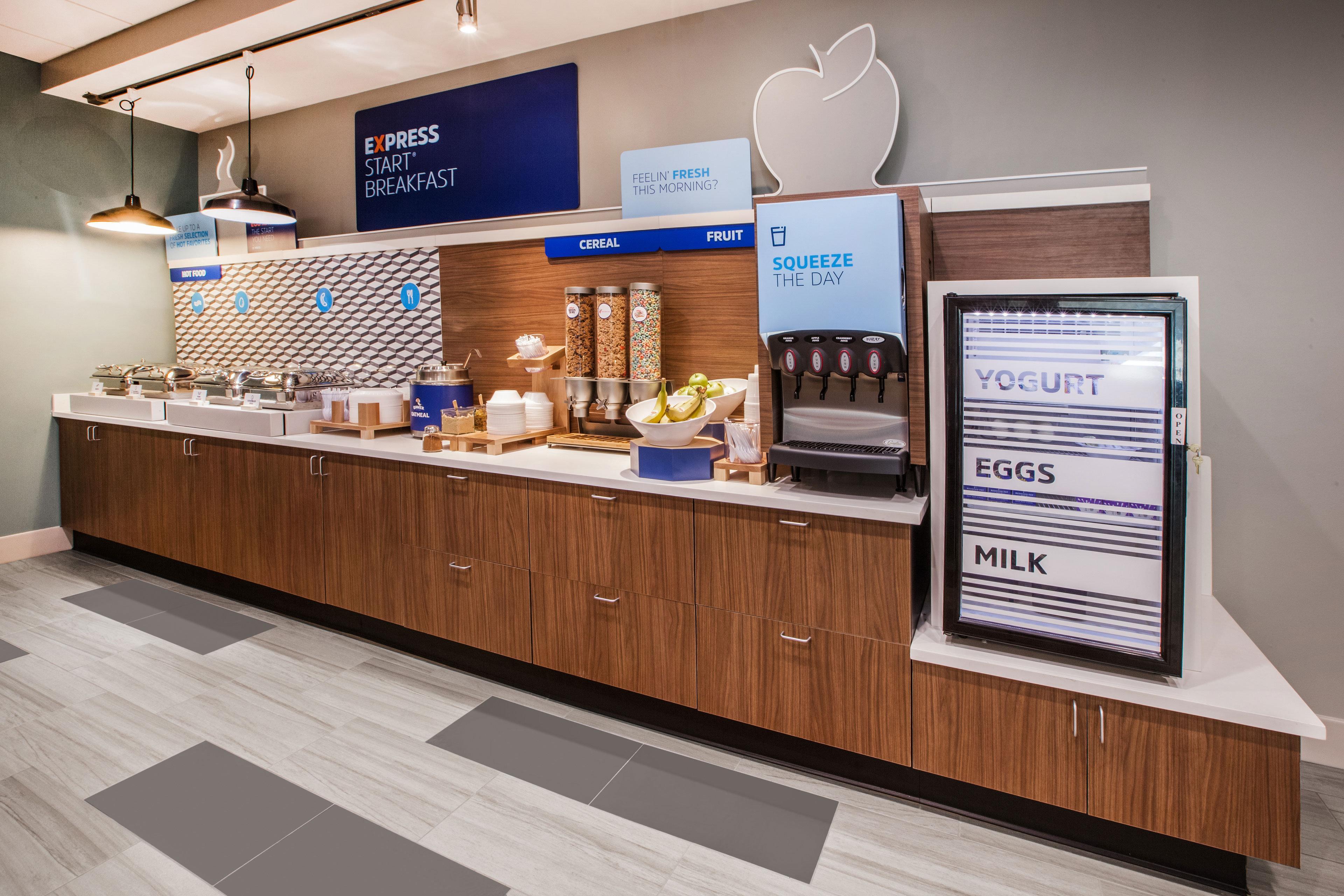 Holiday Inn Express New Orleans Downtown By Ihg Dış mekan fotoğraf