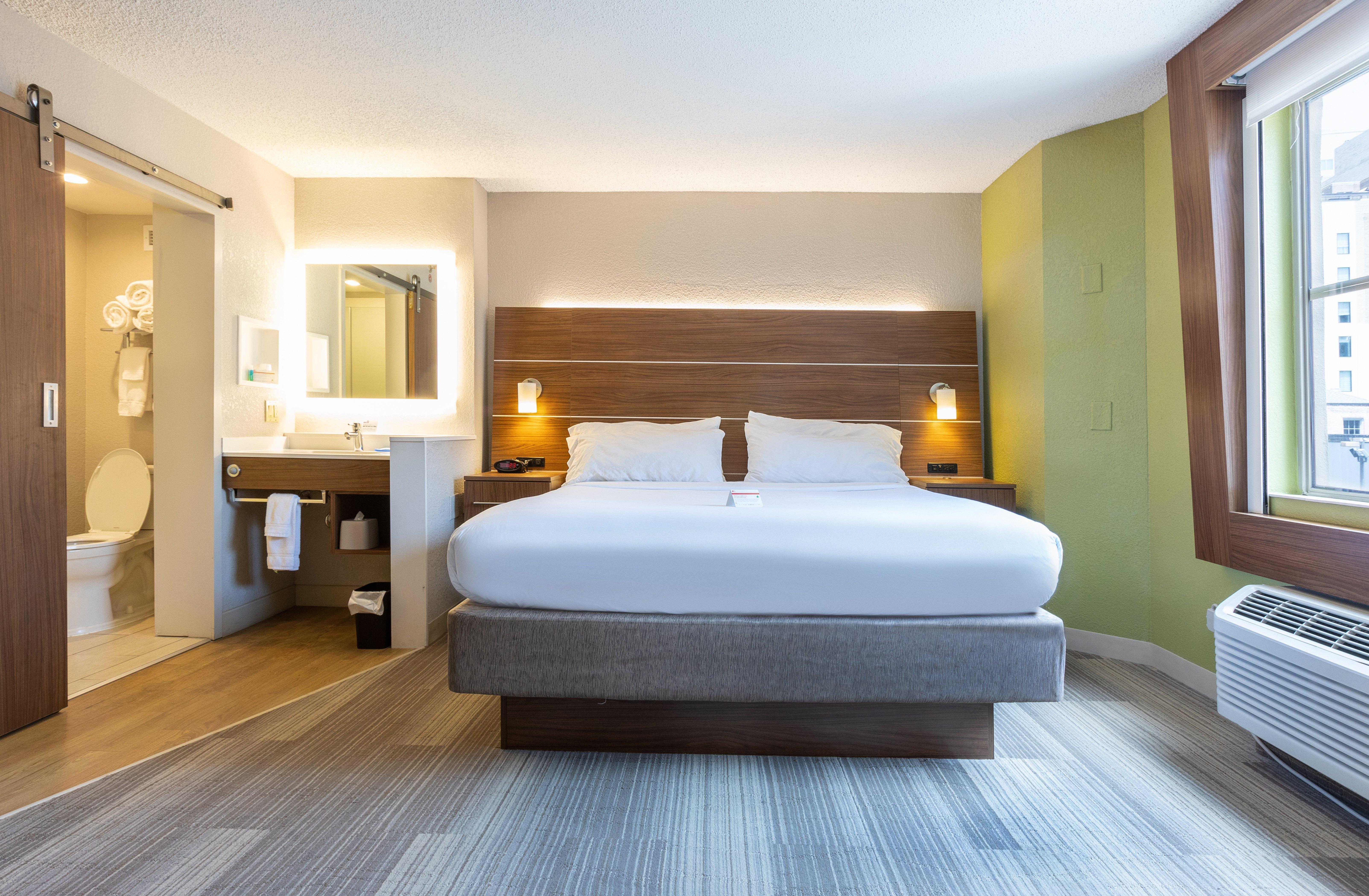 Holiday Inn Express New Orleans Downtown By Ihg Dış mekan fotoğraf