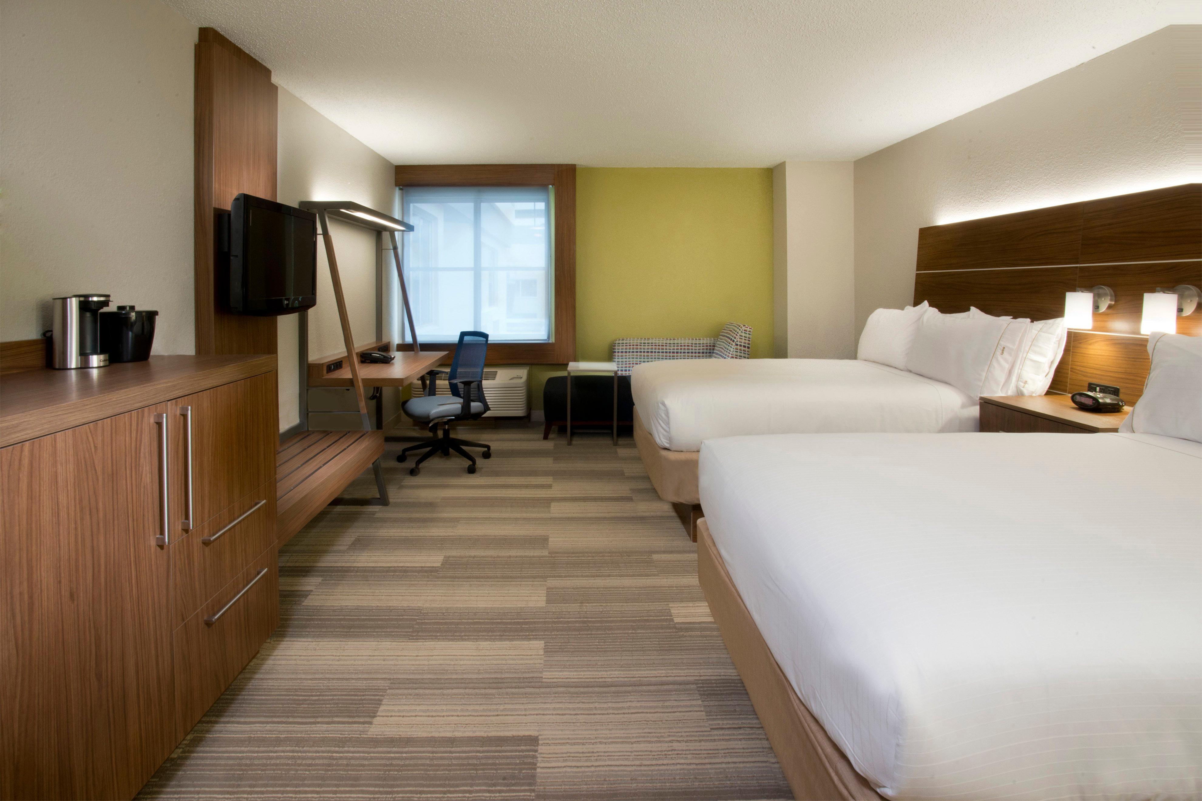Holiday Inn Express New Orleans Downtown By Ihg Dış mekan fotoğraf