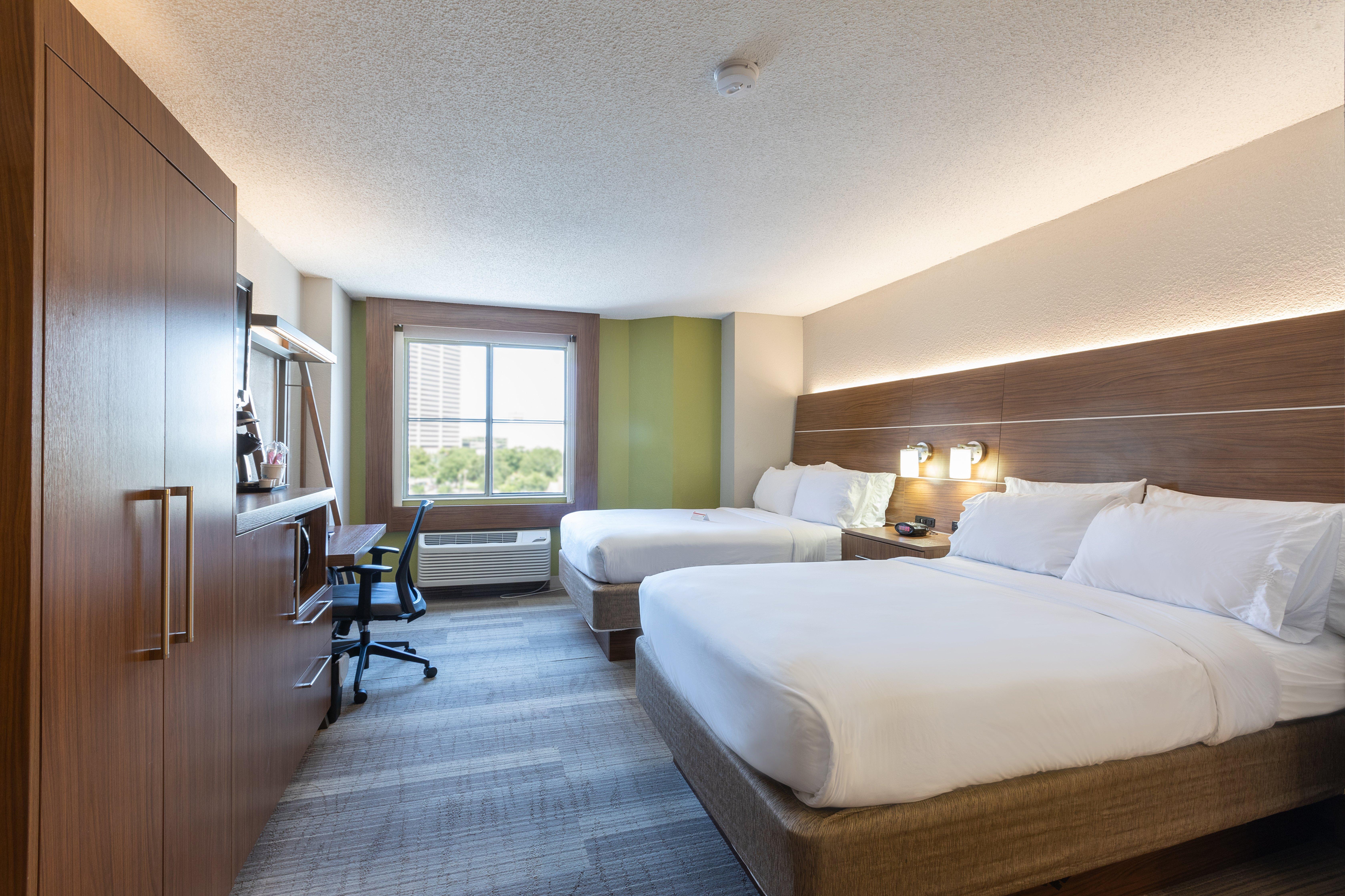 Holiday Inn Express New Orleans Downtown By Ihg Dış mekan fotoğraf