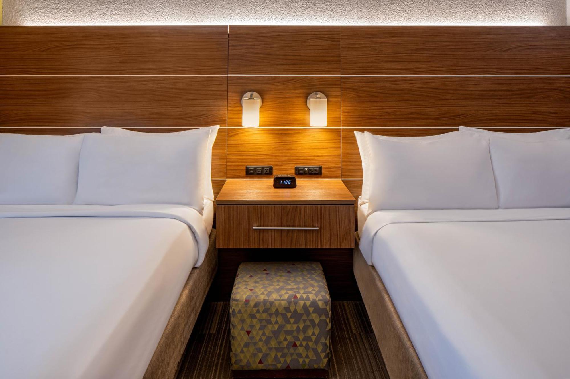 Holiday Inn Express New Orleans Downtown By Ihg Dış mekan fotoğraf