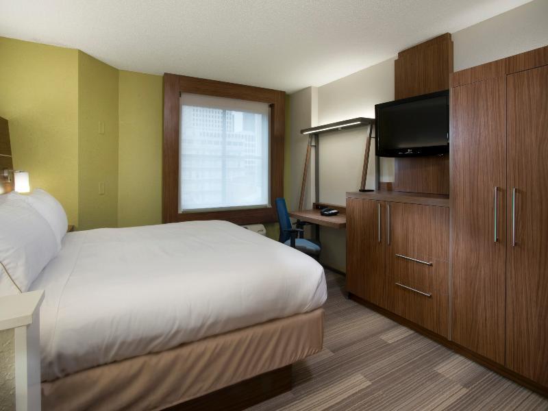 Holiday Inn Express New Orleans Downtown By Ihg Dış mekan fotoğraf