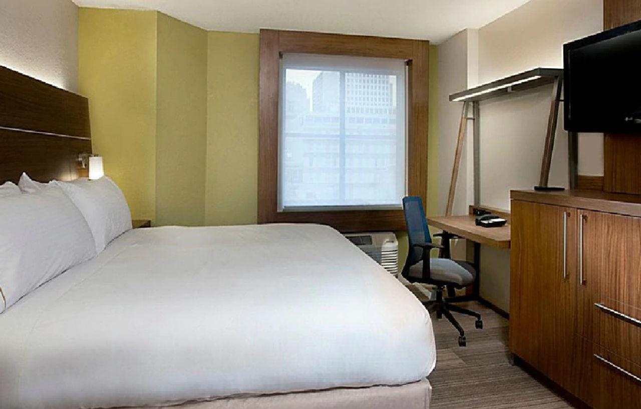 Holiday Inn Express New Orleans Downtown By Ihg Dış mekan fotoğraf