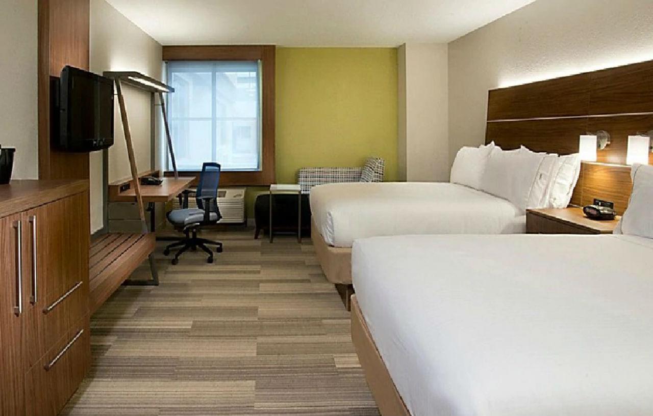 Holiday Inn Express New Orleans Downtown By Ihg Dış mekan fotoğraf