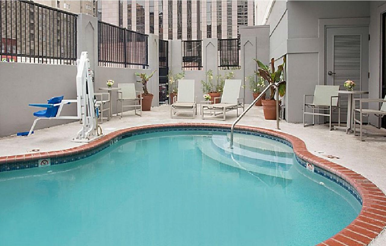 Holiday Inn Express New Orleans Downtown By Ihg Dış mekan fotoğraf